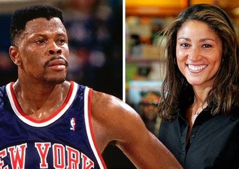 patrick ewing girlfriend|patrick ewing buyout.